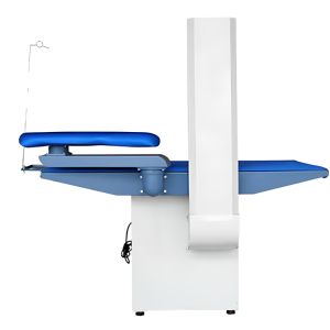 Professional Auto-Suction Ironing Table Garment & Fabric Ironing Solution