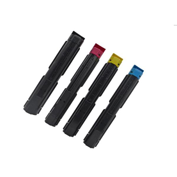 Full Color Toner Cartridges 17000pages Replaceable Compatible SGS