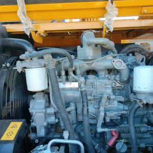 Used Sany75C Excavator Advanced Hydraulic System for Fuel Efficiency and