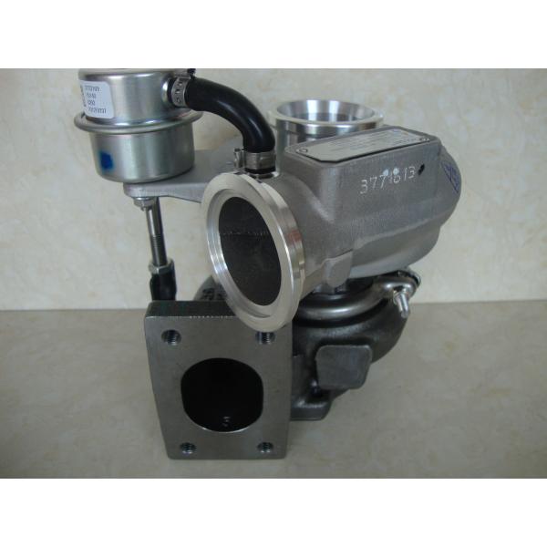 ISF3.8 Diesel Engine Spare Parts HE200WG HE211W Genuine Express Truck Turbocharger Kit 3772742 3796165