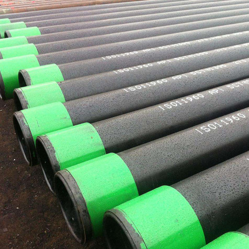 Quality ASTM A106 ASME SA106 API 5L Seamless Steel Pipe wholesale