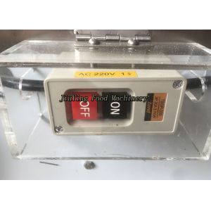 Commercial Ginger Carrot Shredding Vegetable Processing Equipment