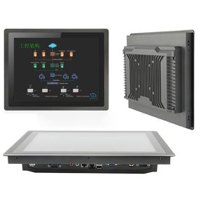 Aluminum Alloy Mini Desktop PC Powered by Intel Core I7-8665u for Industrial