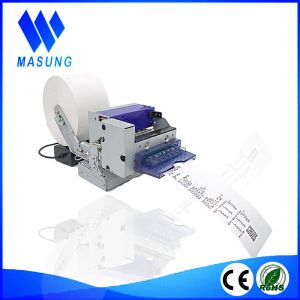 Small 3 Inch Thermal Printer With Flexible Installation Methods