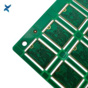 Electronic Multilayer PCB Circuit Board Assembly OEM With FR-4 Material