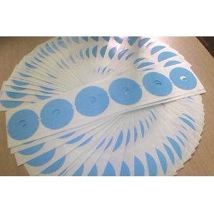 0.8 W/MK Glass Fiber Acrylic Thermal Adhesive Tape For Bonding Heat Dissipation