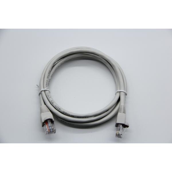 1m/ 1.5m/ 2m/ 3m/ 5m/ 10m/ 20m/ 30m Cat5E Ethernet Patch Cable with Durable PVC
