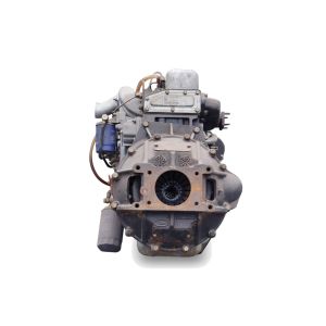 China Durable Two Cylinder Diesel Engine / 25-50 HP Diesel Engine For Farm Equipment on sale