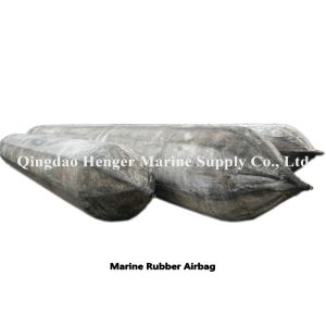 Heavy Duty Boat Gas Marine Rubber Airbag With High Bearing Capacity