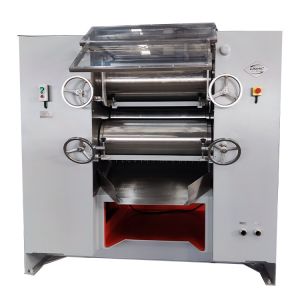 2000kg/H Solid Soap Making Machine For Two-Color Bar Soap Production