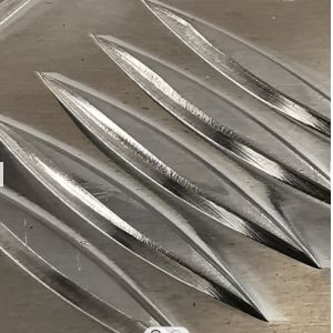 Non Slip Aluminum Diamond Checkered Plate 4mm Smooth Embossed Perforated Sheet