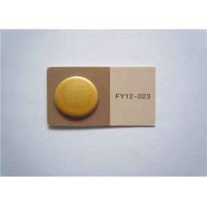 Handmade jean jacket high quality snap button for babies clothing