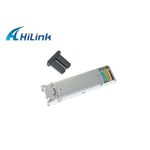 FTTX 1.25G 1270nm 100Km CWDM SFP Transceiver Module