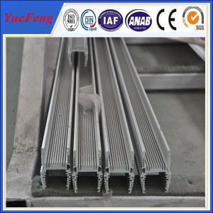 Cheap 6061 anodized aluminum extrusion profile led heat sinks for sale
