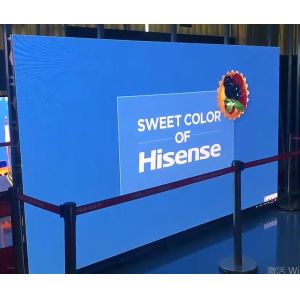 HD Indoor Fixed LED Display Screen 1.9 P2.9 P3.9 P4.8 SMD LED Video Wall High