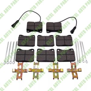 For Bentley & Rolls Royce Front Brake Pads kit OEM 3Z0698151B