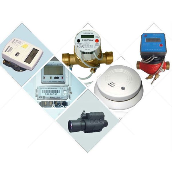 lisocl2 battery applications.jpg ER17450 Primary Li SOCL2 Battery