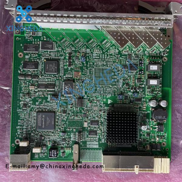 HUAWEI 03052969 SLQ16 SSND0SLQ16 4xSTM-16 Optical Interface Board(I-16,LC)