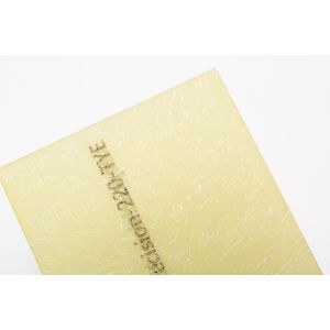 Rubber Calender / Flat Vulcanizer Heat Insulation Boards Chemical Resistant