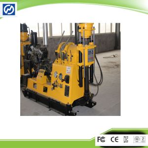 China Hydraulic Engineering Drilling Rig and Construction Drilling Machine on sale