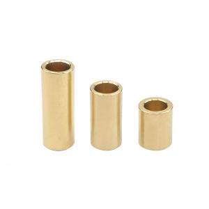 China Length 8mm Width 11mm Brass Bearing Sleeve Bushing Ultimaker Slider on sale