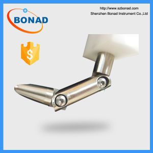 IEC61032 IEC60529 IP2X Test Probe B Test Finger