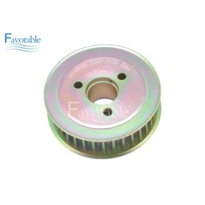 China 035-025-004 Toothed Pulley HTD 32-8M-20 For Gerber Auto Spreader on sale