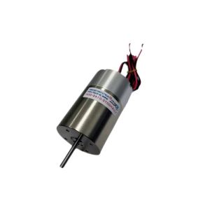 Micro Permanent Magnet Motor Linear Built-In Shaft Voice Coil Motor For The