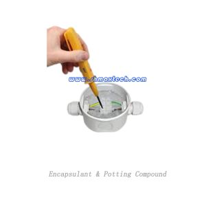 China Waterproofing Cable Junction Box Silicone Gel Splice Kit Connector Silicone Electrical Potting on sale