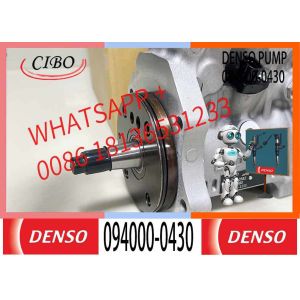 High Quality Common Rail Injection Pump 094000-0430 Fuel Injection Pump 094000