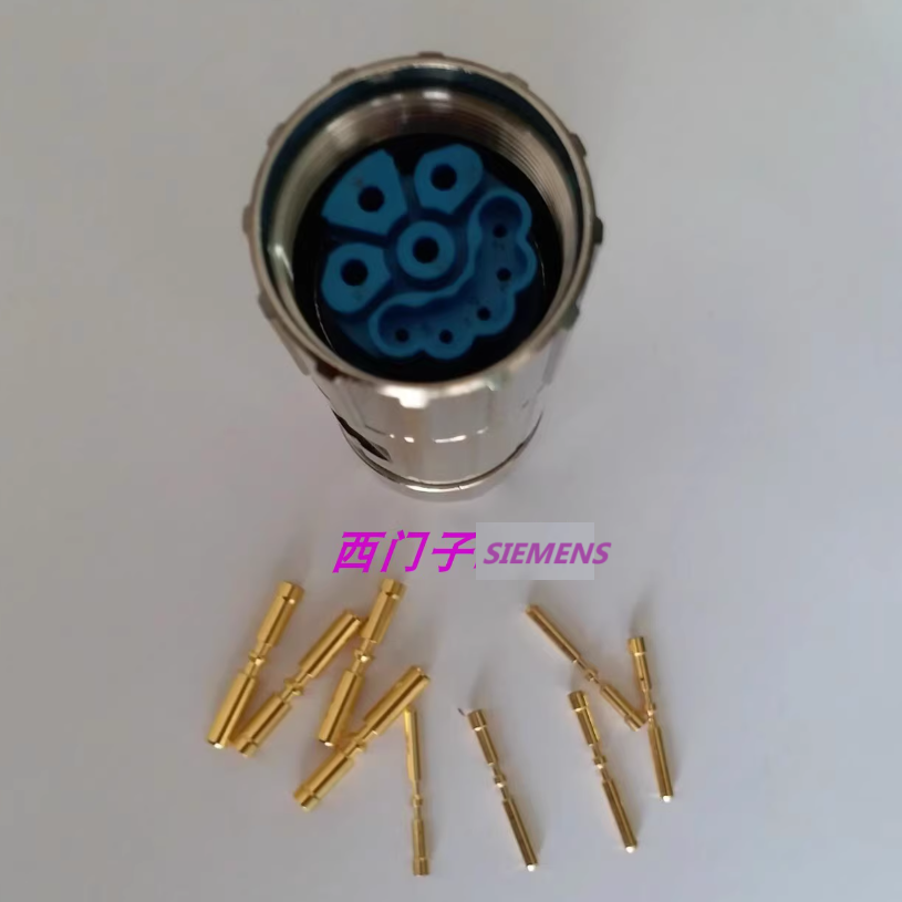 M17 cable connector motor of Rexroth Servo power encode connector