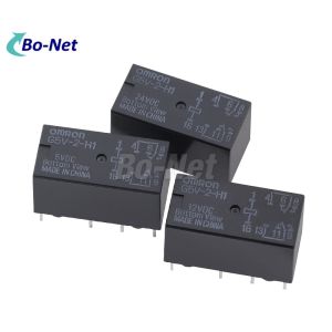 100% Original New Automo Relay G5V-2-H1-24VDC