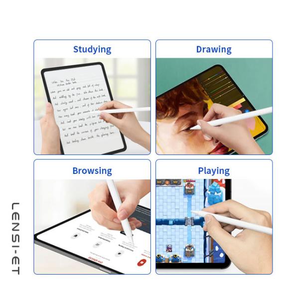 Alternatives Aluminum Stylus Pen Universal Drawing Stylus For Apple