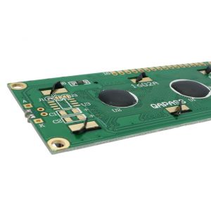 New Conditon Electronic Components LCM 1602B 16x2 122*44 Controller Yellow /