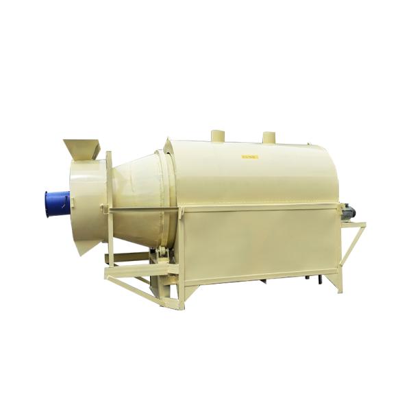 Multi Functional Dryer Small Drum Dryer Wood Chip And Wood Shaving Rotary Drying