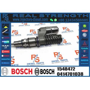 Fuel injector 0414701038 0414701039 0414701063 for SCANIA Injector R500 1548472