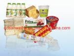 Full Sealing Type PLC Control Shrink Wrap Packing Machine Form Fill Seal