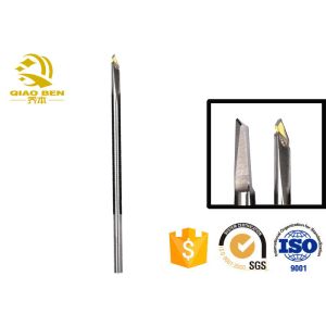 Monocrystal Diamond 5000mm/min CNC Convex Side Milling Tools