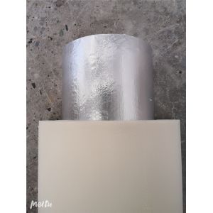 Cheap Closed Cell Rigid Polyisocyanurate Foam Pipe Insulation Custom Size Light Weight for sale