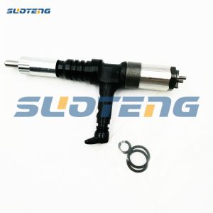 095000-0562 Diesel Fuel Injector Nozzle For D155AX-5 Bulldozer