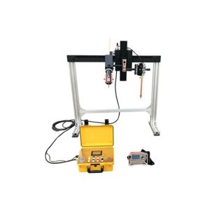 TIG VCS 60 Hz 2000mm Vertical Hardfacing Welding Machine