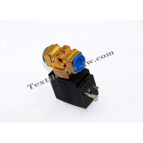 Quality JW Airjet Loom Relay Solenoid Valve iron Material wholesale