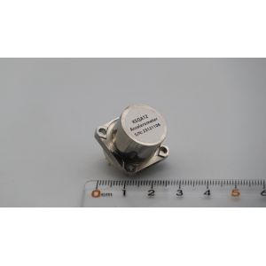 Highly Accurate Input Range ±30g-±80g Accelerometer with Temperature Compensatio