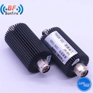 Grey 100W DC-3800MHz 3-40dB Adjustable Attenuator RF Coaxial Attenuator for