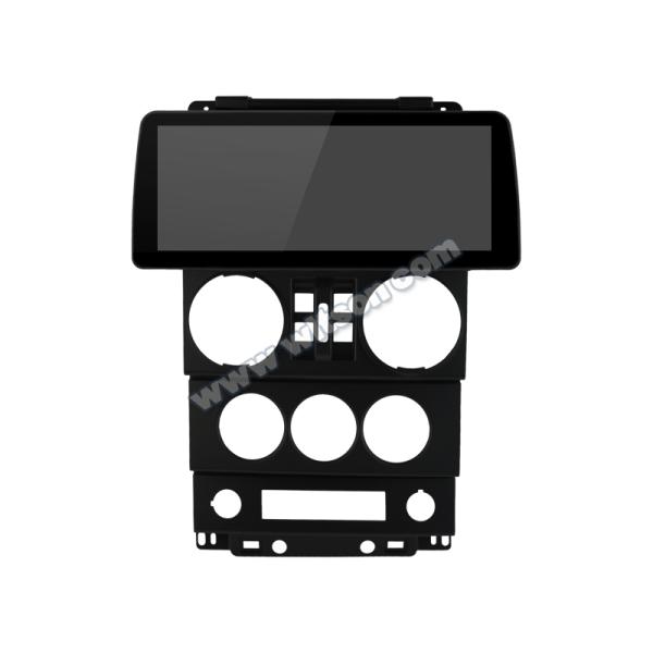 Quality 12.3" Smart Ultra Wide Screen For Jeep Wrangler Unlimited 3 JK 2008-2010 Car QLED Player wholesale