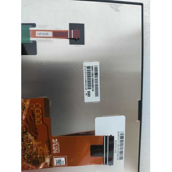 AUO 7inch automotive lcd panel Screen Monitor C070VAN02.9 50Pin 480*800pixels 133PPI