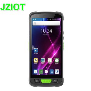 V9000P JZIOT 5.5inch Android 9.0 Handheld Terminal 1D 2D Scanner PDA with