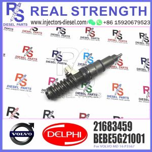Diesel Fuel Injector BEBE5G21001 BEBE5G13001 21683459 For V-O-L-V MD16 P3567