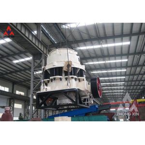 Zhongxin fixed cone crusher stone industrial machinery sales