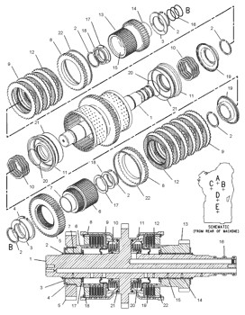Quality 4W-9491 Ring 4W9491 Ring Kit (Piston) Engine 114-1071 Cylinder Liner 1141071 Piston wholesale